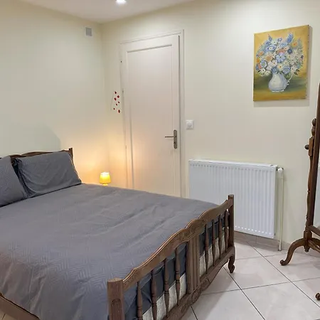 Des 3 Soeurs Vakantiehuis Vernon (Eure)