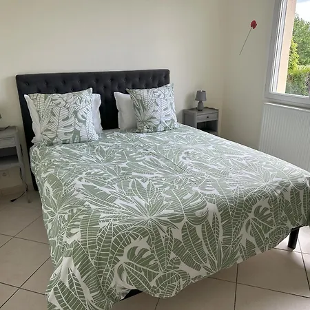 Vakantiehuis Des 3 Soeurs Vernon (Eure)