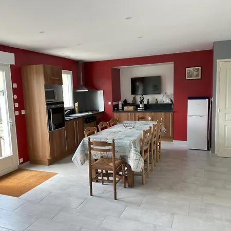 Des 3 Soeurs Vakantiehuis Vernon (Eure)