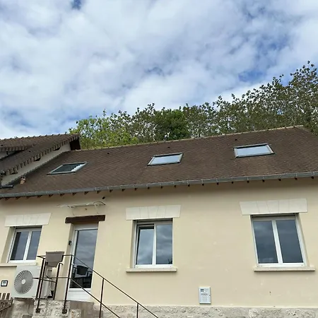 Holiday home Des 3 Soeurs Vernon (Eure)